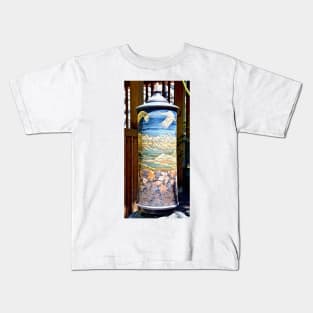 Prayer Wheel Kids T-Shirt